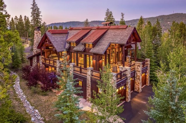 Home in Shock Hill, Breckenridge, CO — photo 2 (MLS S1070897)