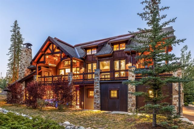 Home in Shock Hill, Breckenridge, CO — photo 3 (MLS S1070897)