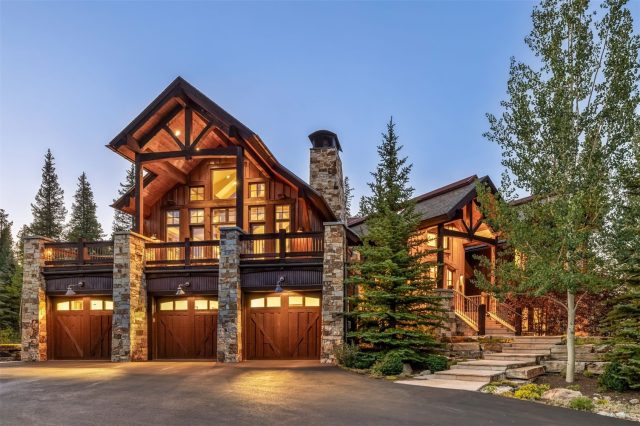 Home in Shock Hill, Breckenridge, CO — photo 4 (MLS S1070897)