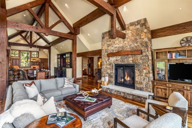 Home in Shock Hill, Breckenridge, CO — photo 5 (MLS S1070897)