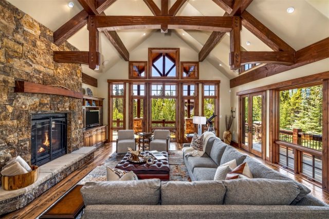 Home in Shock Hill, Breckenridge, CO — photo 6 (MLS S1070897)