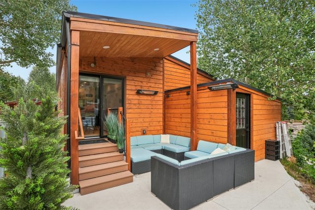 Mobile Home in Tiger Run Resort Park Sub, Breckenridge, CO (MLS S1070911)