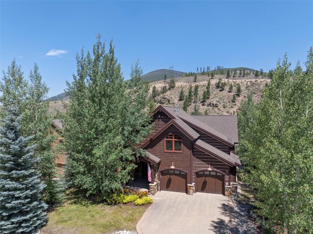 Home in Old Keystone Golf Course Sub, Dillon, CO (MLS S1070912)