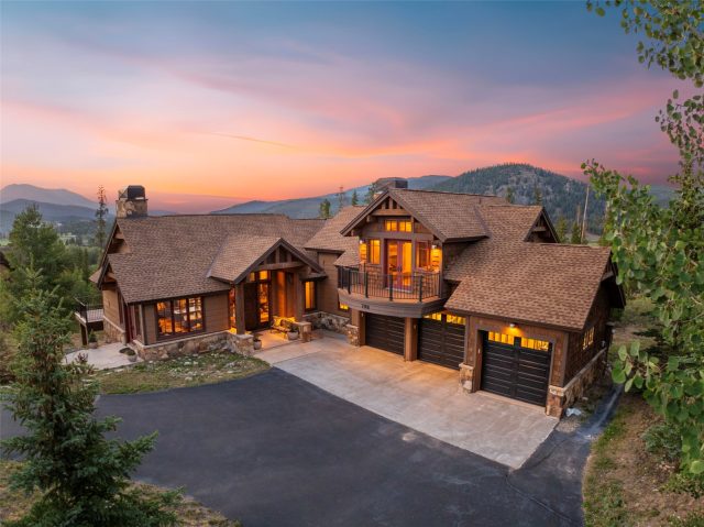 Home in Highlands At Breck -discovery Ridge, Breckenridge, CO (MLS S1070915)