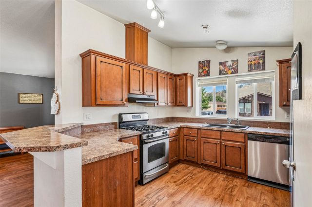 Mobile Home in Swan Meadow Village Sub, Dillon, CO (MLS S1070918)