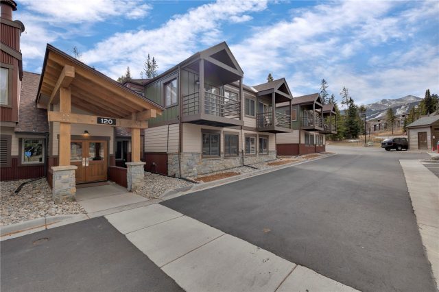 Condo in Wildwood Lodge Condo, Breckenridge, CO (MLS S1070926)
