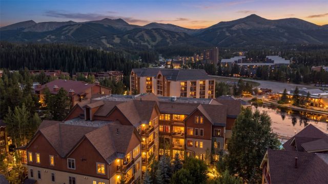 Condo in Water House On Main Street Condos, Breckenridge, CO (MLS S1070928)