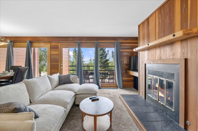 Condo in Timber Ridge Condo, Silverthorne, CO (MLS S1070929)