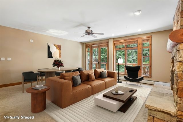 Condo in Timbers On River Run Condo, Keystone, CO (MLS S1070956)