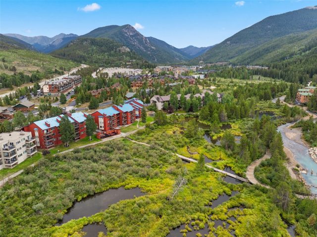 Condo in Cinnamon Ridge Condos, Keystone — photo 1 Condo in Cinnamon Ridge Condos, Keystone, CO — photo 1 (MLS S1070958)