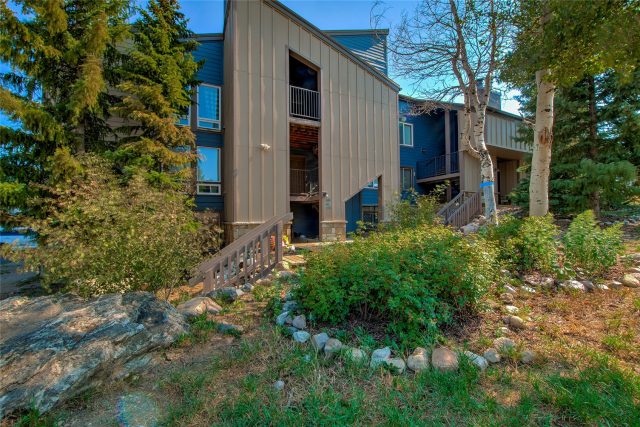 Condo in Summit Point Condo, Silverthorne, CO (MLS S1070964)