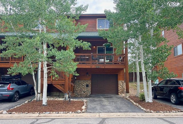 Townhome in Lookout Ridge Townhomes, Dillon, CO (MLS S1070965)