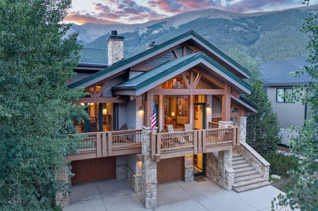 Home in Masters At Copper Creek The, Copper Mountain, CO (MLS S1070984)