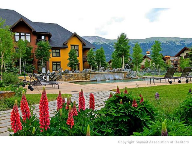 Timeshare in Cirque Condo, Copper Mountain, CO (MLS S1070989)