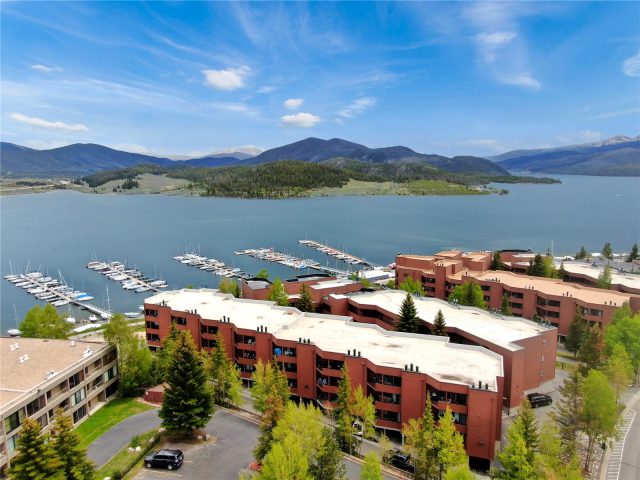 Condo in Marina Place Condo, Dillon, CO (MLS S1070998)