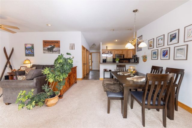 Condo in Buck Ridge Condos, Dillon, CO — photo 6 (MLS S1071008)
