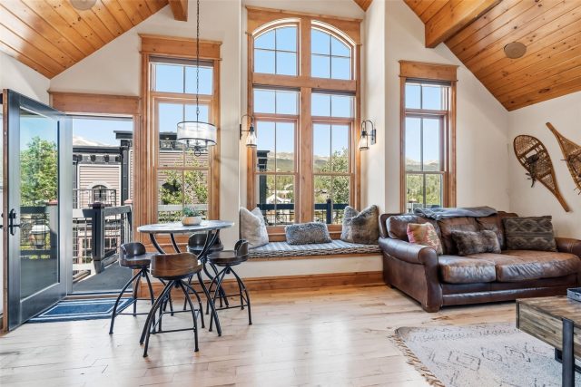 Condo in Bartlett And Shock Sub, Breckenridge, CO — photo 3 (MLS S1071014)