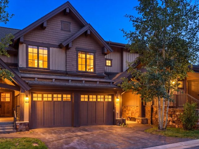 Townhome in Mountain Thunder Lodge, Breckenridge, CO (MLS S1071025)