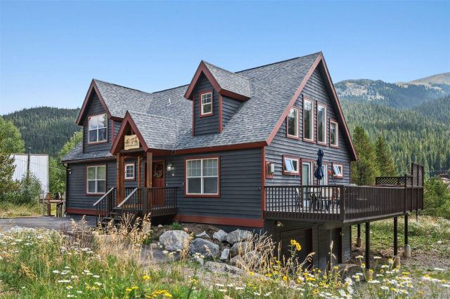 Home in 97 Sub, Blue River, CO (MLS S1071040)