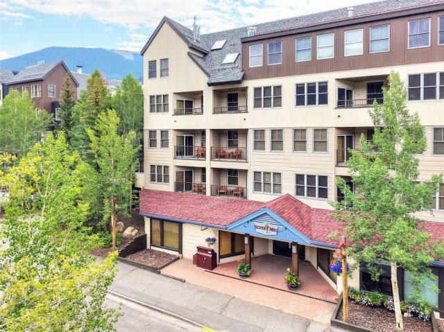 Condo in Silver Mill Condominiums, Keystone, CO (MLS S1071042)