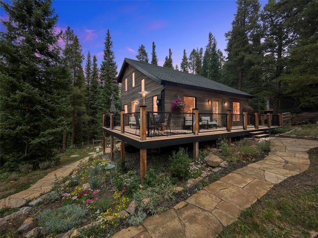 Home in Breckenridge Park Estates Sub #1, Breckenridge, CO (MLS S1071048)