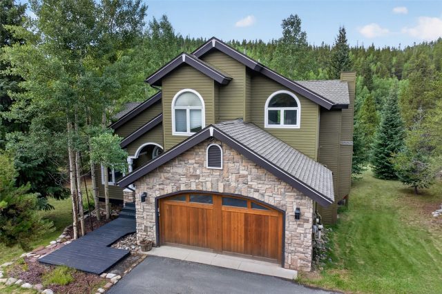 Home in Brooks Hill Amended Sub, Breckenridge, CO (MLS S1071051)