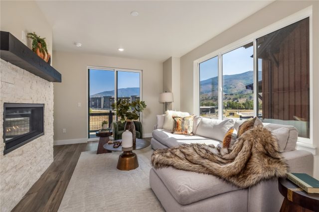 Townhome in Arrowleaf Townhomes, Silverthorne, CO (MLS S1071058)