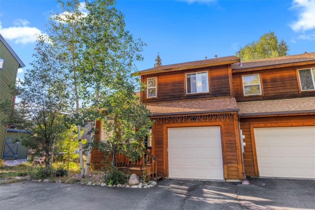 Duplex in Willowbrook Meadows Sub, Silverthorne, CO (MLS S1071059)