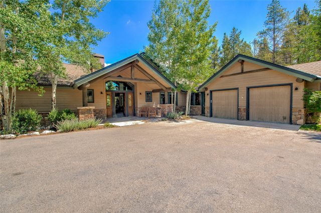 Home in Highlands At Breckenridge, Breckenridge, CO (MLS S1071067)