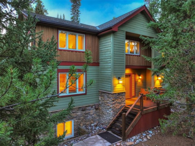 Home in Sunbeam Estates, Breckenridge, CO (MLS S1071068)