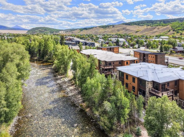 Condo in Blue River Flats, Silverthorne, CO (MLS S1071069)