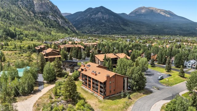 Condo in Mountain Side Condo, Frisco, CO (MLS S1071079)