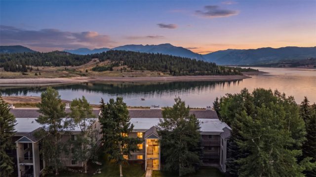 Condo in Dillon Bay In Corinthian Hill Condo, Dillon, CO (MLS S1071081)