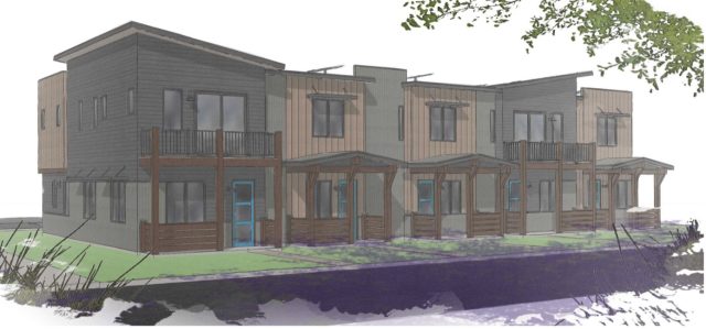 Townhome in Runway Neighborhood, Breckenridge, CO (MLS S1071088)