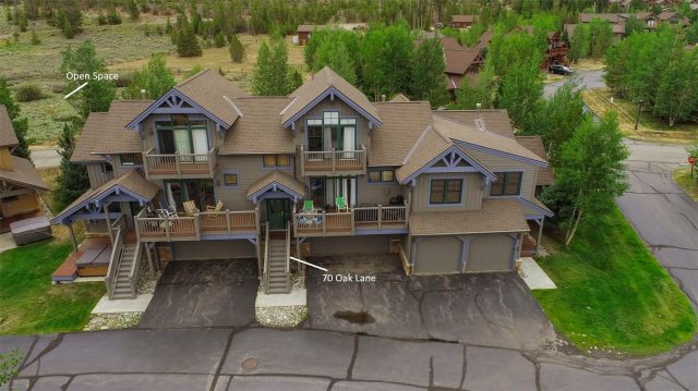 Townhome in Highland Greens, Breckenridge, CO — photo 2 (MLS S1071091)