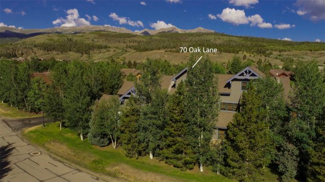 Townhome in Highland Greens, Breckenridge, CO — photo 3 (MLS S1071091)
