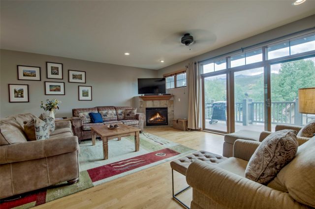 Townhome in Highland Greens, Breckenridge, CO — photo 4 (MLS S1071091)