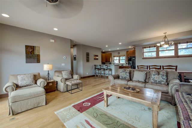 Townhome in Highland Greens, Breckenridge, CO — photo 6 (MLS S1071091)