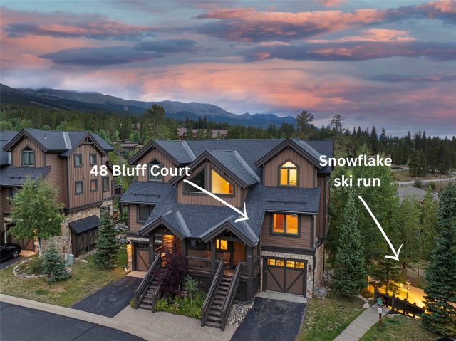 Condo in Saddlewood Condo, Breckenridge, CO — photo 6 (MLS S1071099)