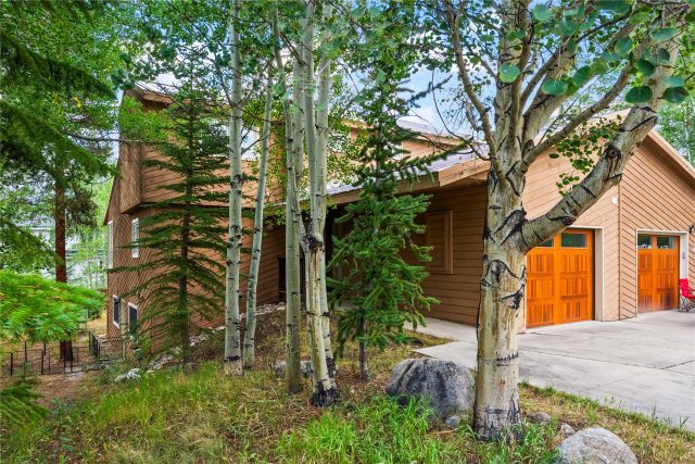 Duplex in Meadow Creek Sub, Frisco, CO (MLS S1071107)