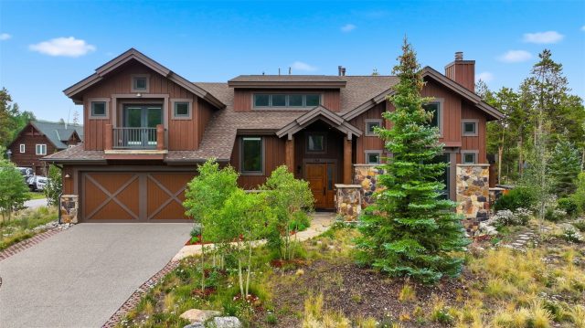 Home in Reserve At Frisco, Frisco, CO (MLS S1071122)