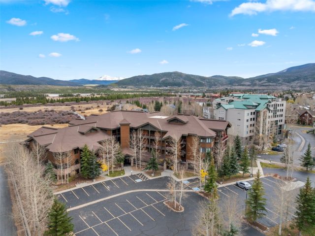 Condo in Timberline Cove Condos, Frisco, CO (MLS S1071140)