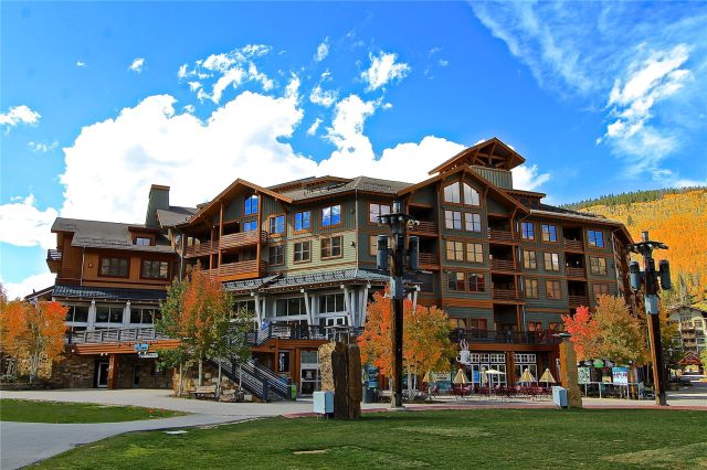 Condo in Copper One Lodge, Copper Mountain, CO (MLS S1071151)