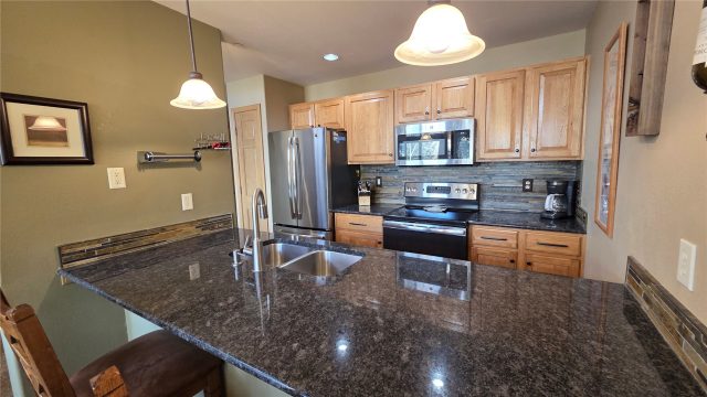 Condo in Tarn Landing Condo, Frisco, CO (MLS S1071156)