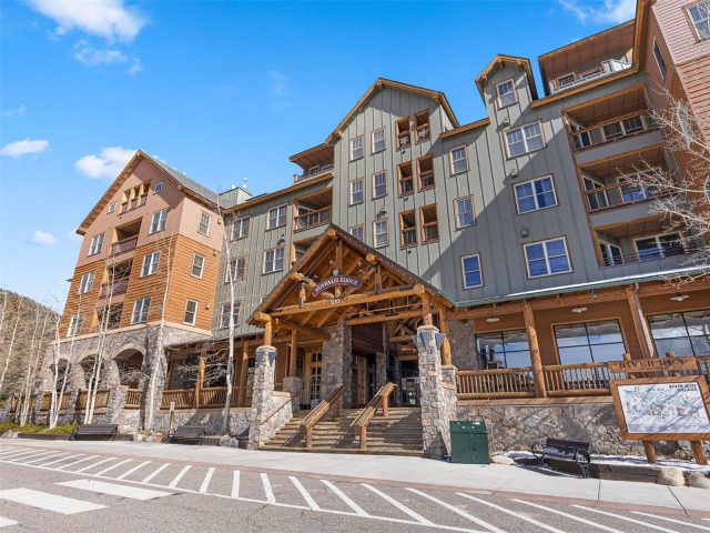 Condo in Buffalo Lodge And The Dakota Condos, Keystone, CO (MLS S1071157)