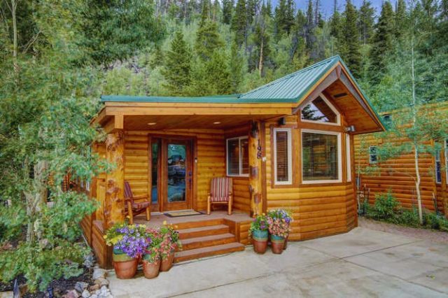 Mobile Home in Tiger Run Resort Park Sub, Breckenridge, CO (MLS S1071170)