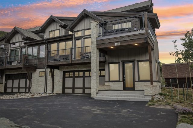Townhome in Sanctuary At Keystone Condo, Keystone, CO (MLS S1071173)