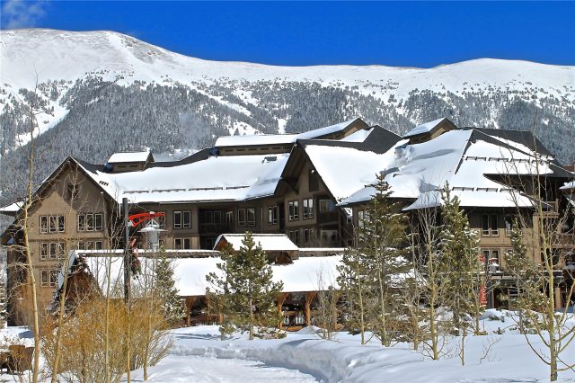 Condo in Taylors Crossing, Copper Mountain, CO (MLS S1071180)