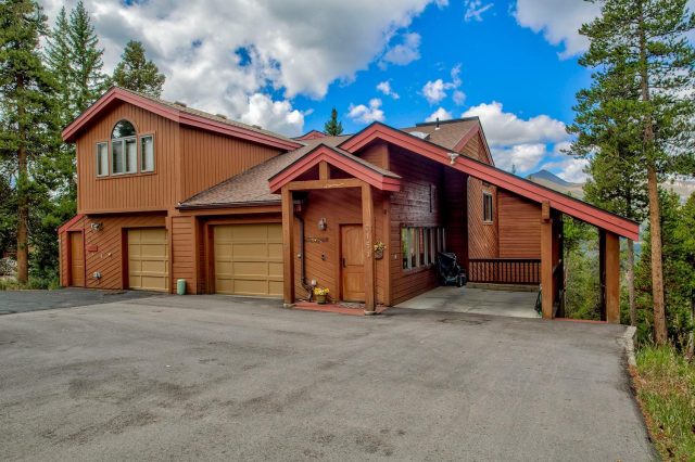 Duplex in Woodmoor At Breckenridge Sub, Breckenridge, CO (MLS S1071189)