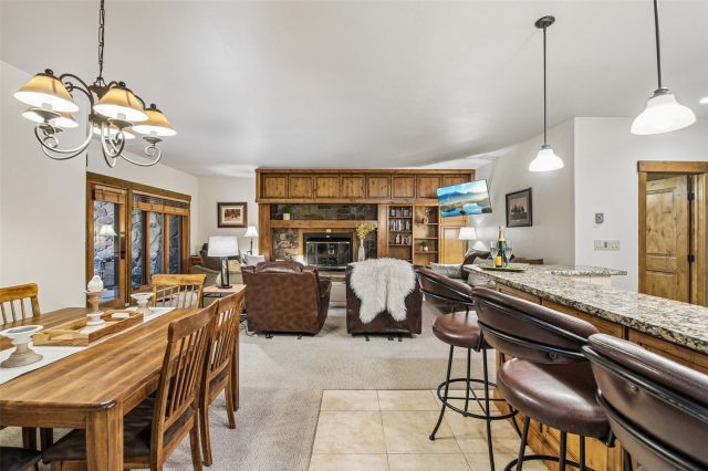 Condo in Chateaux D Mont Condo, Keystone, CO (MLS S1071207)
